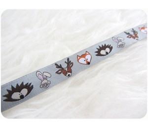 Webband Cherry Picking - Mr. Fuchs & Co. Farbenmix